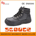 Oil and Acid Resistant Formal Safety Shoes RS723